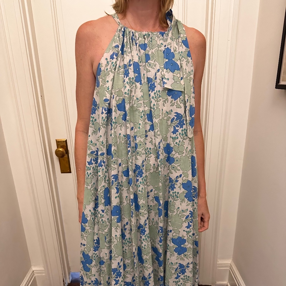 Share With Cotton Dress